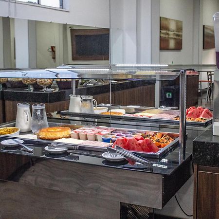 Hotel Serra Negra ベチン エクステリア 写真