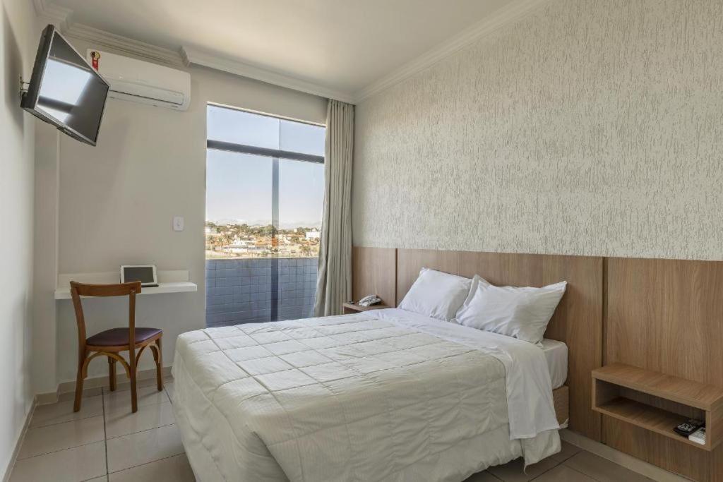 Hotel Serra Negra ベチン エクステリア 写真