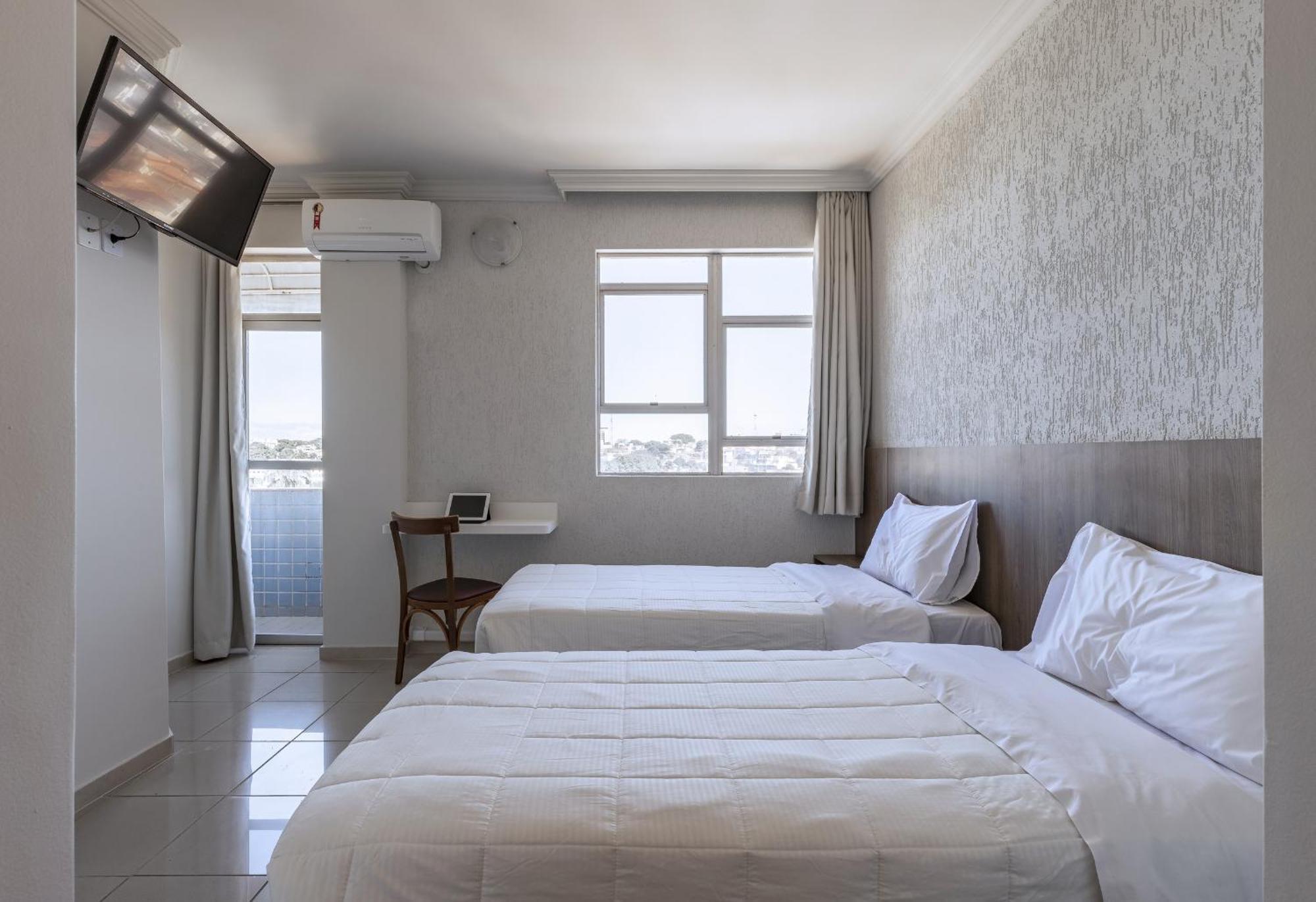 Hotel Serra Negra ベチン エクステリア 写真