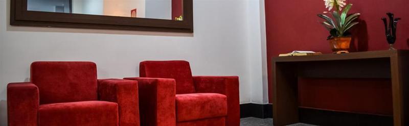 Hotel Serra Negra ベチン エクステリア 写真