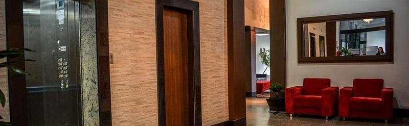 Hotel Serra Negra ベチン エクステリア 写真